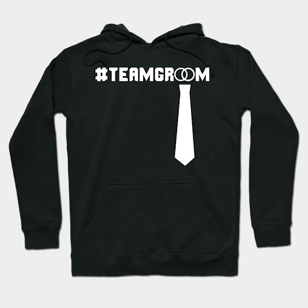 #TeamGroom Hoodie by Design5_by_Lyndsey